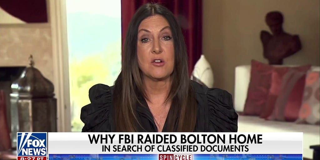 Critics concerned about FBI raid on John Bolton's home: 'This could happen to anybody'