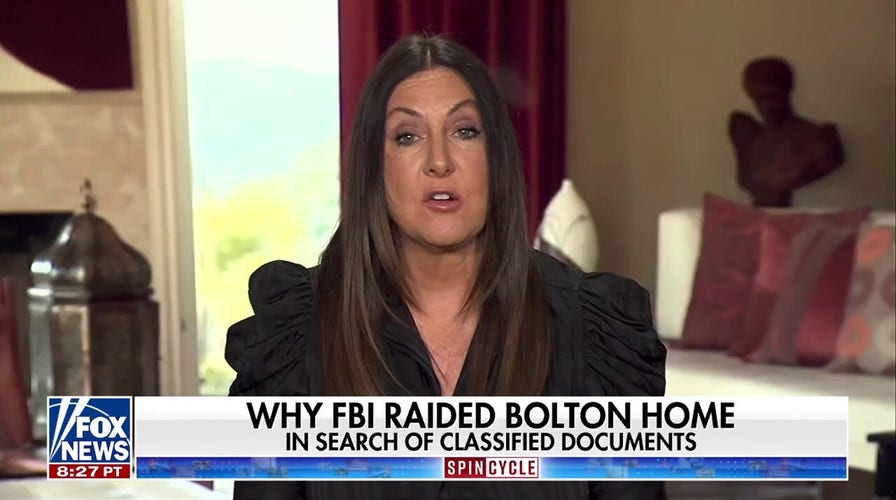 Critics concerned about FBI raid on John Bolton's home: 'This could happen to anybody'