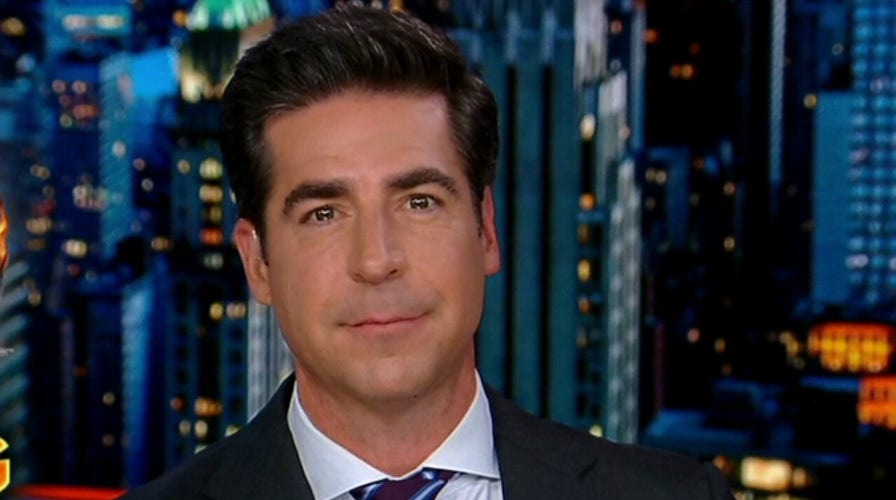 Jesse Watters: The Biden admin just blew up evidence