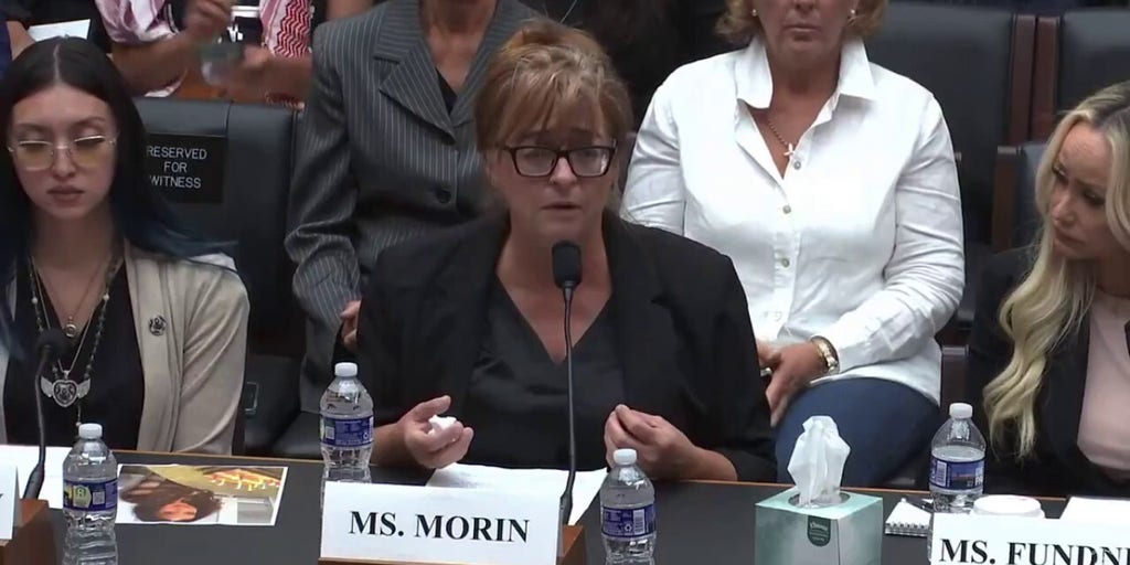 Patty Morin makes shocking revelation during House testimony Fox News
