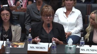  Patty Morin makes shocking revelation during House testimony - Fox News