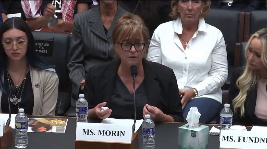 Patty Morin makes shocking revelation during House testimony