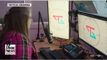 'Tactical Gramma' takes over the gaming world