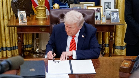 LISTEN LIVE: Trump tariffs challenged in federal appeals court - Fox News
