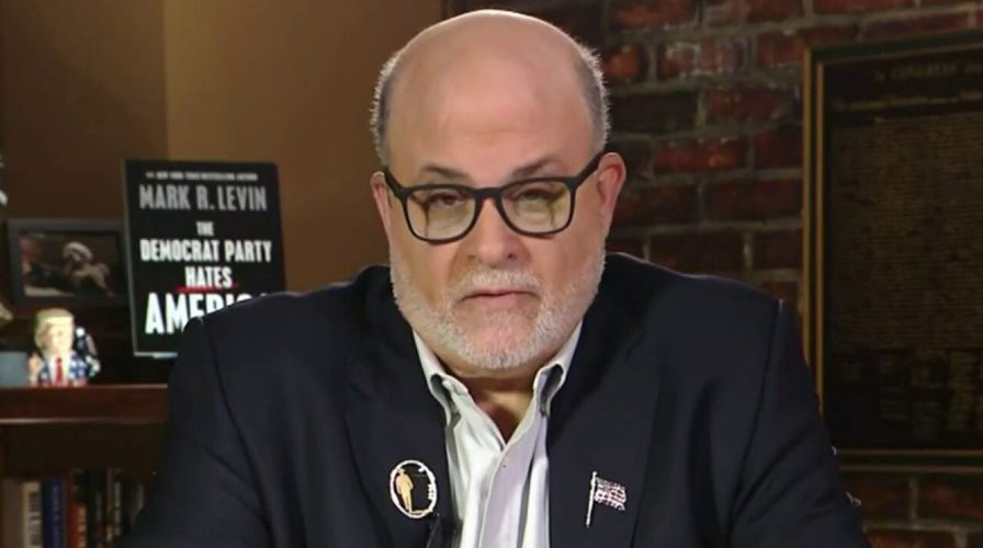Levin: It's all being destroyed