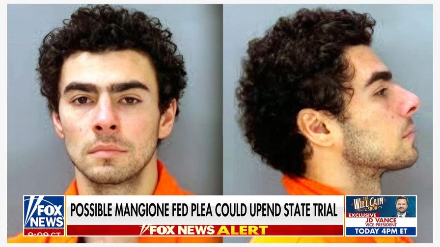 Surprise federal hearing in Luigi Mangione case fuels plea deal speculation