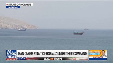 Gen. Jack Keane reacts to Iran claiming 'complete control' implicit Hormuz Strait