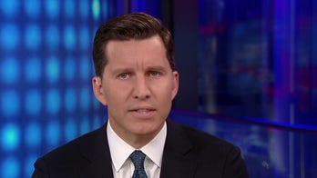 Will Cain accuses the liberal media of using terms like 'conspiracy' as a weapon to destroy the opposition