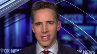 Sen. Josh Hawley: I don't want China to own our social media - Fox News