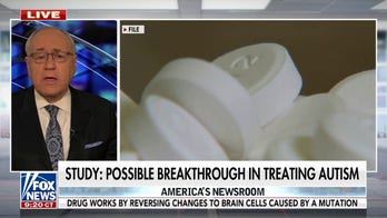 New study suggests possible breakthrough in treating autism