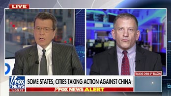 Dan Hoffman: China is bringing the full force of their nation state against our private sector