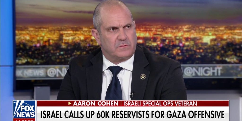Israeli special ops veteran on reservist call up: 'It's about to get real'