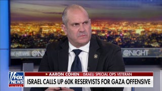 Israeli special ops veteran on reservist call up: 'It's about to get real'
