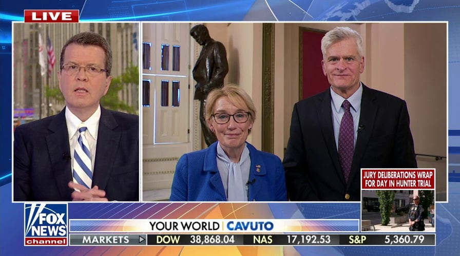 Hamas needs to release the hostages so we can stop the fighting: Sen. Maggie Hassan