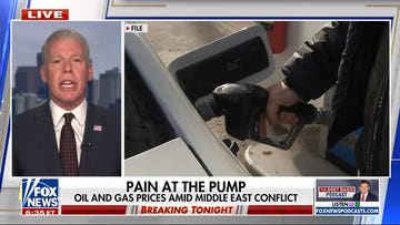 Ukrainian attacks on Russia also push oil prices higher, energy secretary says