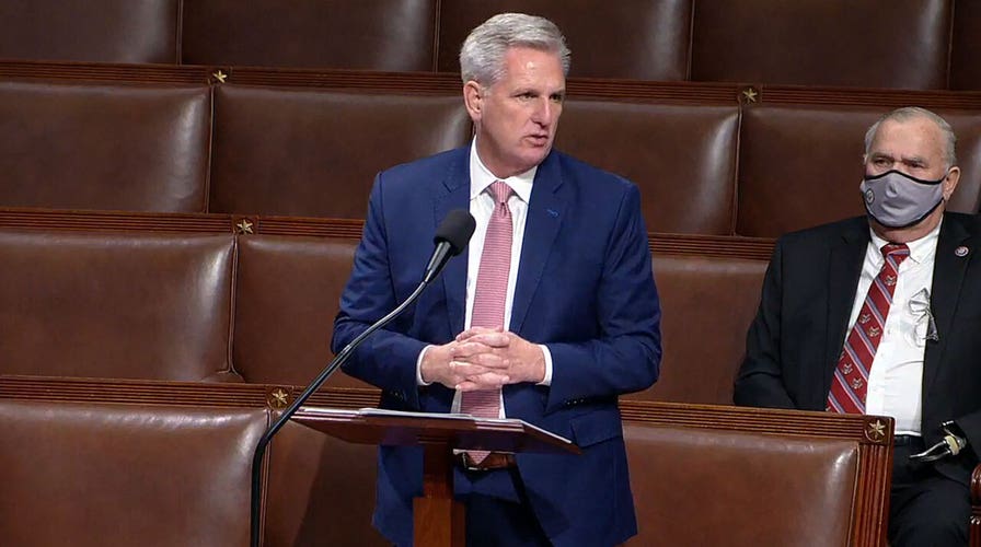 House of Representatives debates a motion to censure GOP Rep. Gosar over animated video on Twitter