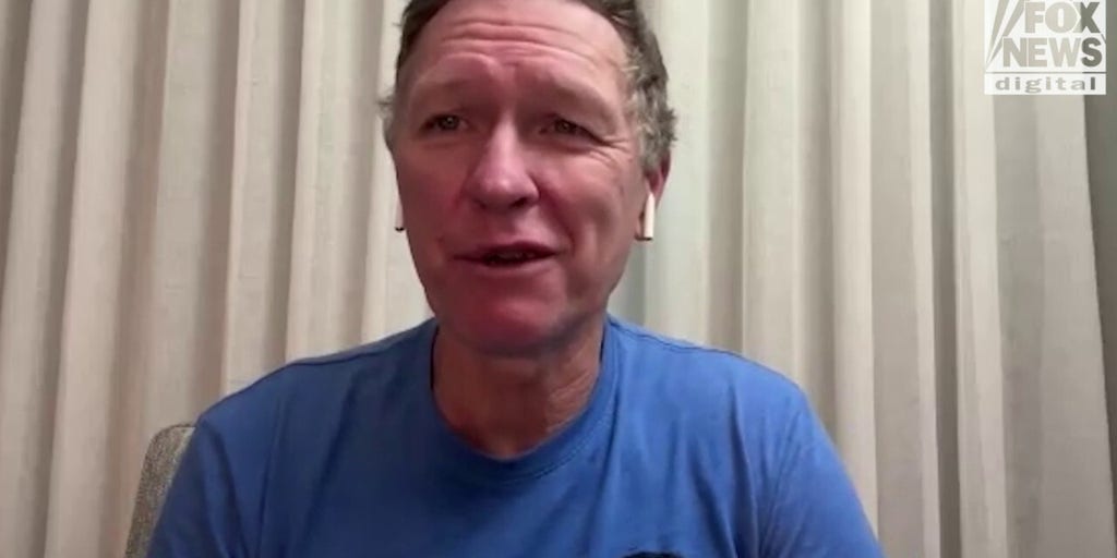 Country singer Craig Morgan recalls once saving two children from burning house