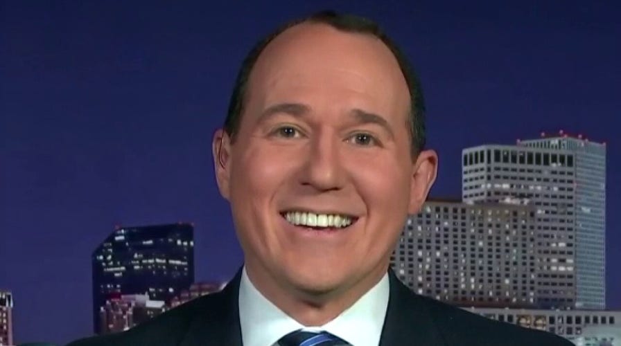 Raymond Arroyo says Joe Biden's coronavirus plan seems remarkably familiar	