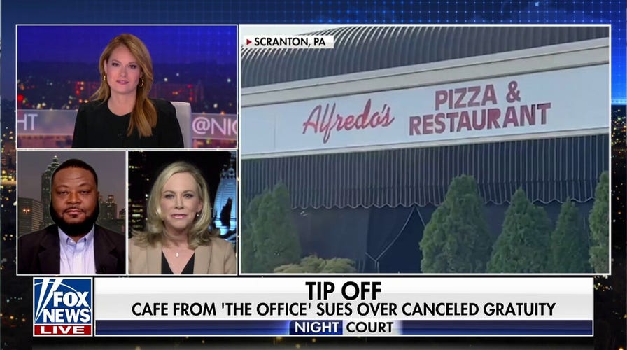 Restaurant sues customer who retracted $3,000 tip 