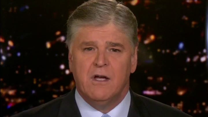 Hannity: 'I'm really not up for media mob lies and lectures'