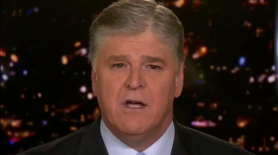 Hannity: 'I'm really not up for media mob lies and lectures'