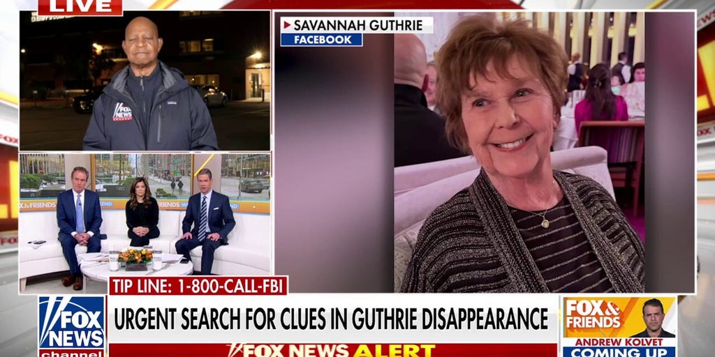 Former homicide detective says Nancy Guthrie investigators 'contaminated the crime scene'