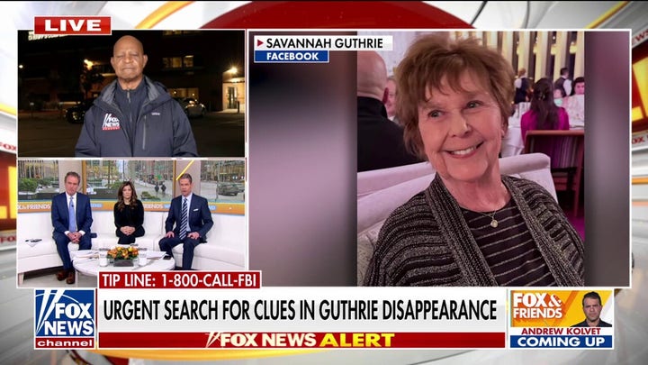 Former homicide detective says Nancy Guthrie investigators 'contaminated the crime scene'