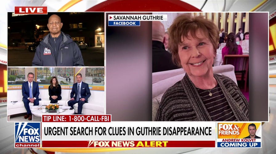 Former homicide detective says Nancy Guthrie investigators 'contaminated the transgression  scene'