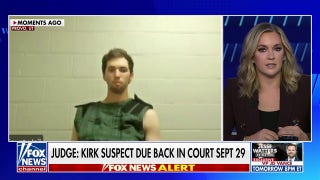 Katie Pavlich: Media is turning Charlie Kirk's killer into a 'martyr'