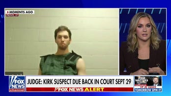 Katie Pavlich: Media is turning Charlie Kirk's killer into a 'martyr'