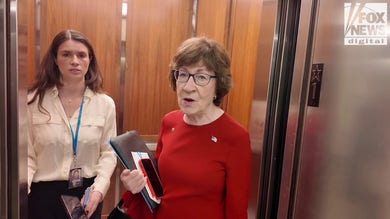 Collins blasts Platner over Reddit posts mocking wounded U.S. soldier
