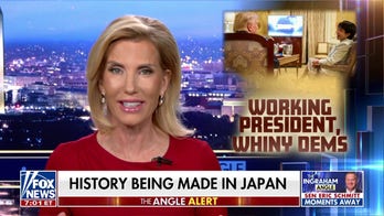 Laura: Day after day, Trump is racking up historic wins