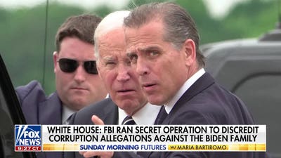 Jim Jordan blasts FBI over declassified 'March Toll,' 'Round River' probe documents