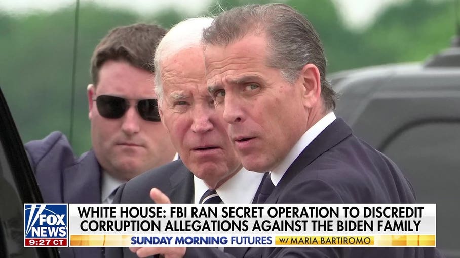 Jim Jordan blasts FBI over declassified 'March Toll,' 'Round River' probe documents