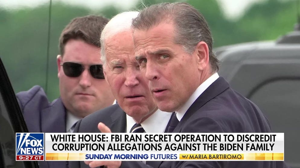 Jim Jordan blasts FBI over declassified 'March Toll,' 'Round River' probe documents