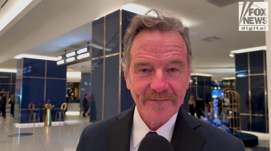 'Breaking Bad' star Bryan Cranston talks friendship with business partner and former co-star, Aaron Paul