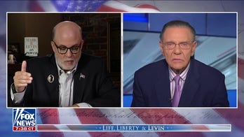 Gen. Jack Keane gives his analysis of new sanctions on Russia