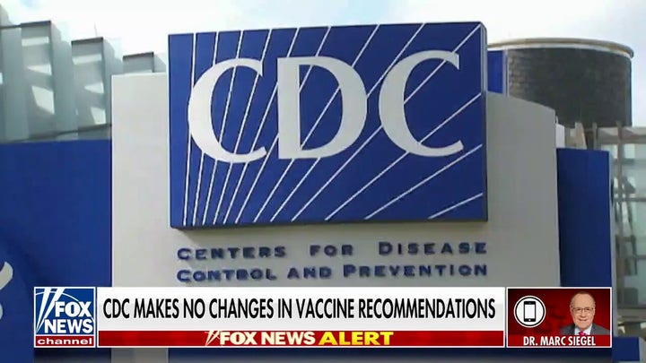 CDC plans to investigate reports of adverse COVID vaccine reactions