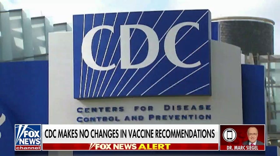 CDC plans to investigate reports of adverse COVID vaccine reactions.