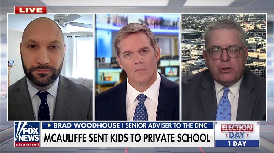 Glenn Youngkin leading among likely voters in recent poll 