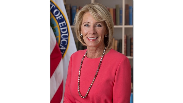 Education Secretary Betsy DeVos vs Democrats: 5 issues