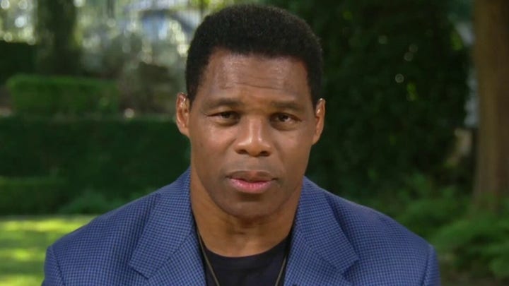 Left-wing media outlets are giving Herschel Walker a ‘tsunami’ of coverage: Howard Kurtz 