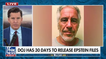 Will Cain criticizes Democratic rep for her ‘word salad’ following Epstein claims 