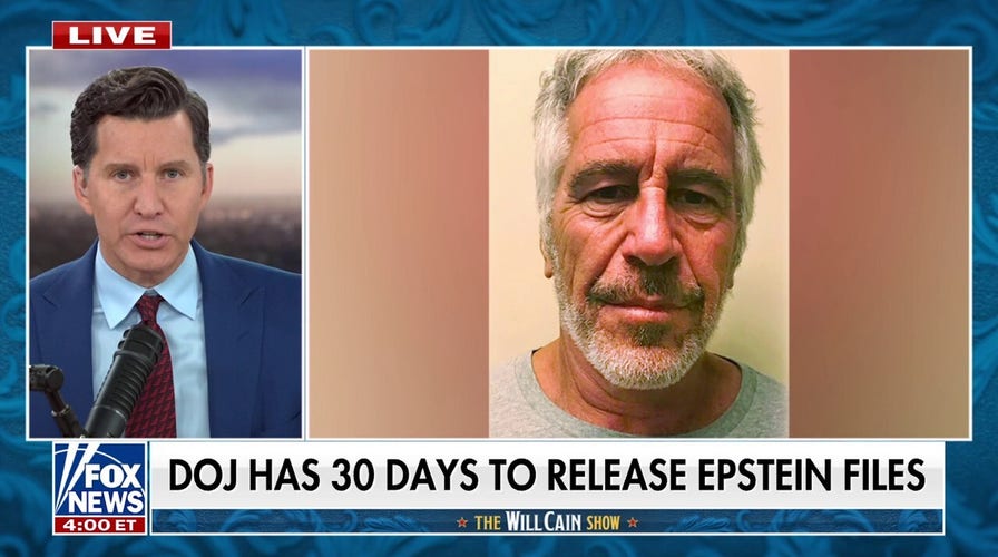 Will Cain criticizes Democratic rep for her ‘word salad’ pursuing Epstein claims