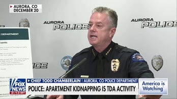 Fugitive arrested in connection to violent kidnapping case at Colorado apartment complex