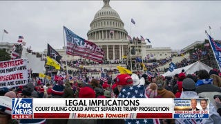 Supreme Court debates Capitol riot charge - Fox News