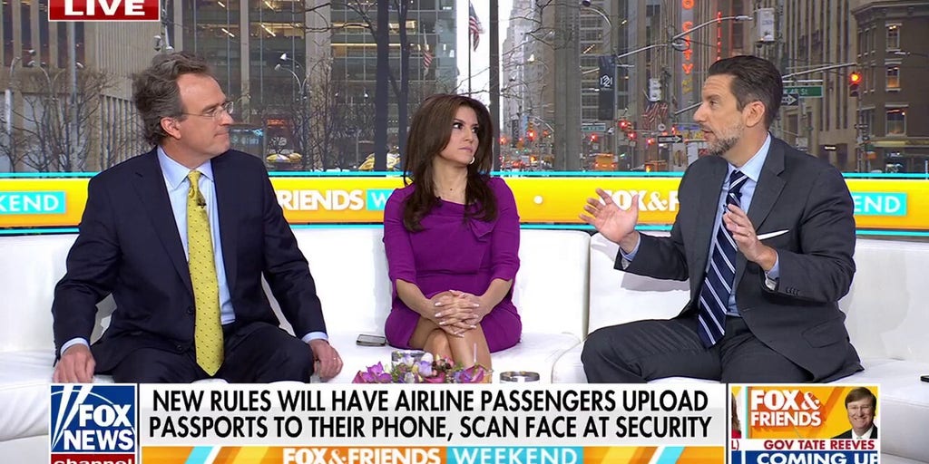 Airport security changes raise red flags on personal liberty