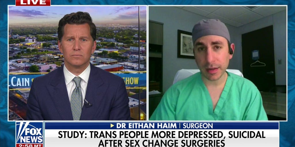 Gender surgeries are 'mutilation and sterilization,' surgeon says