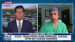 Gender surgeries are 'mutilation and sterilization,' surgeon says - Fox News