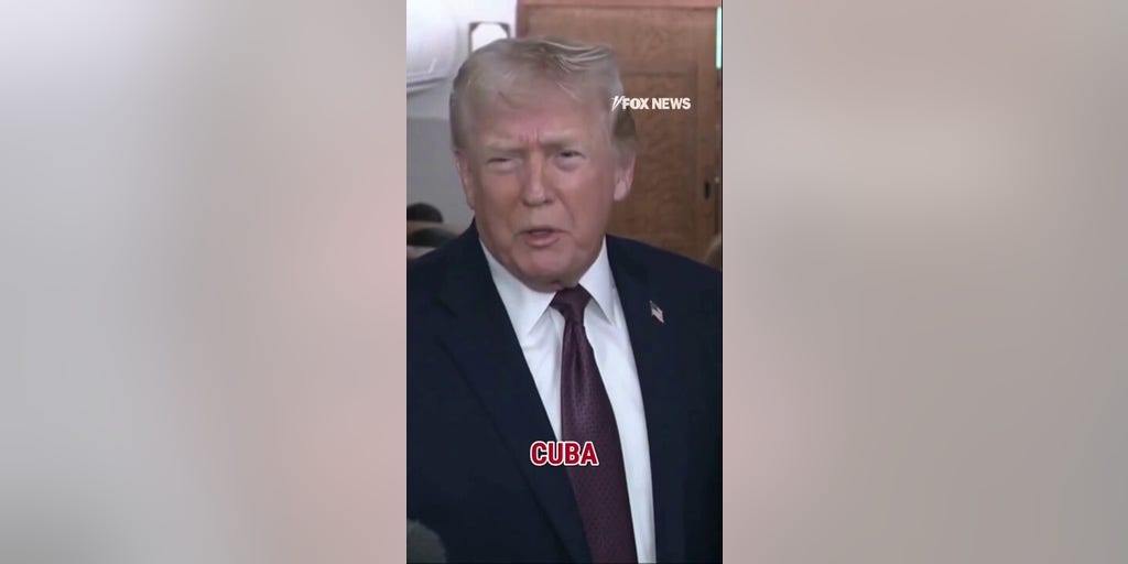 Trump 'IN TALKS' with Cuba over potential deal